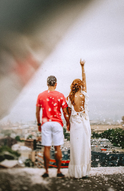 Свадьба для двоих | Идеи как устроить