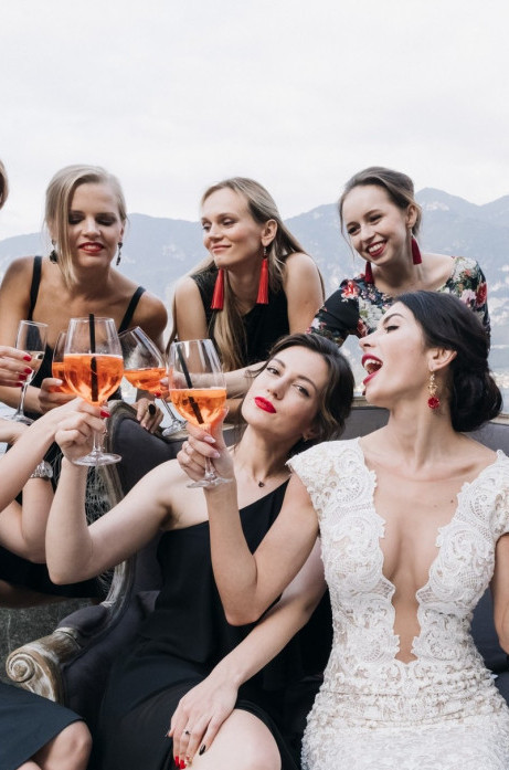 Советы по организации свадебной программы