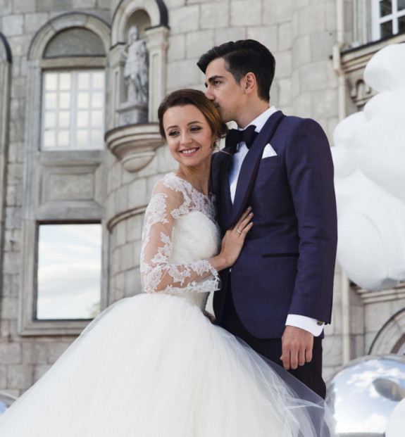 Мурад Османн и Наталья: свадьба создателей #followmeto