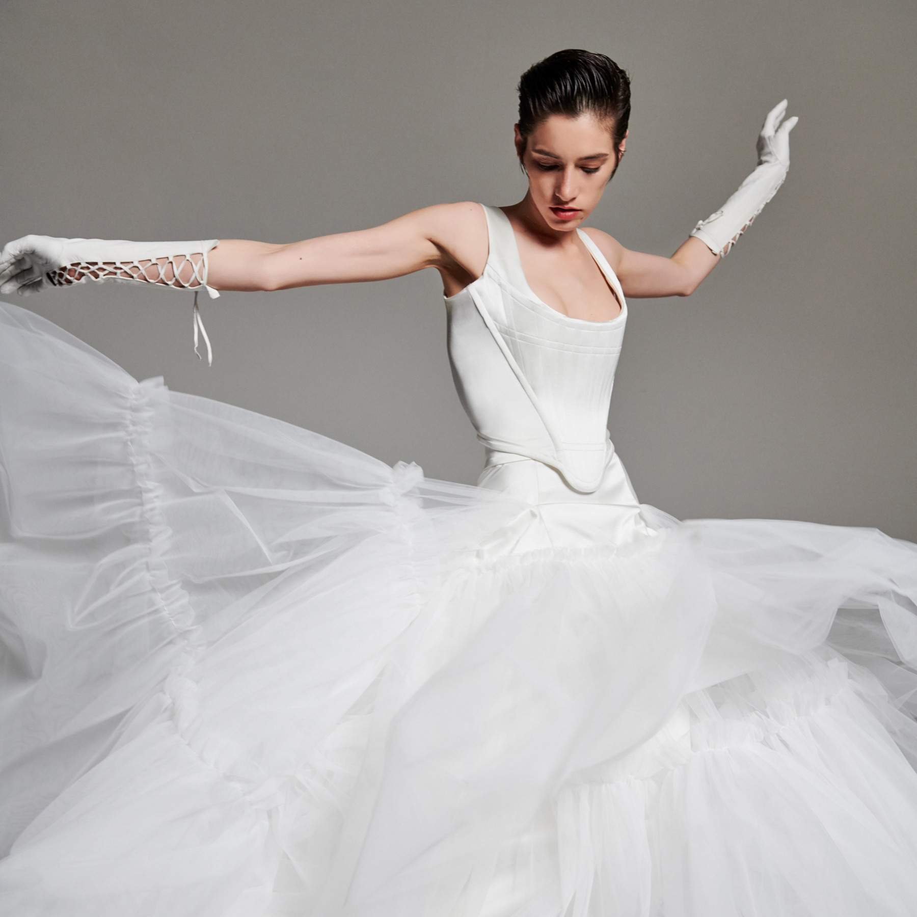 12 новых свадебных платьев Vivienne Westwood