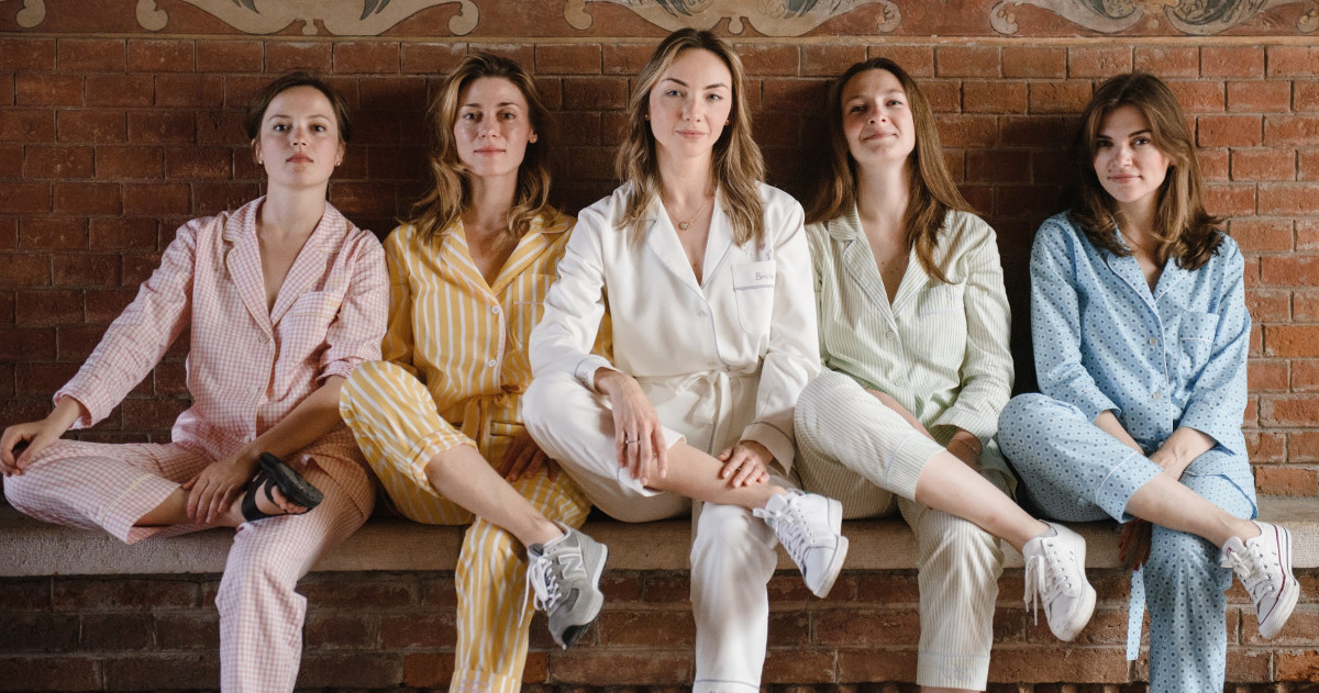 Pajama party: девичник в Вероне