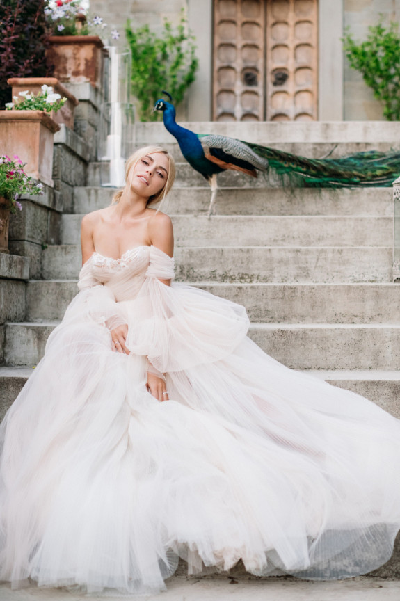 Dolce Vita: 5 свадеб в Италии