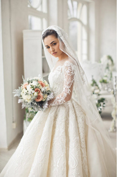 Свадьба музыканта Мота и Марии Гураль