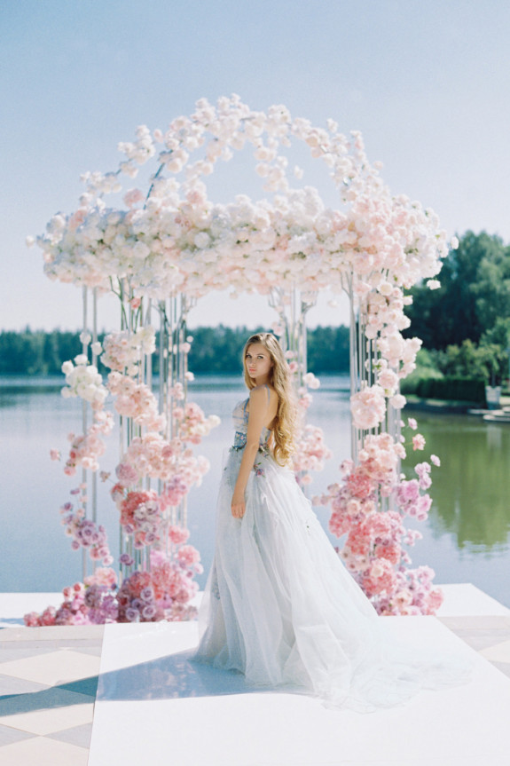 Свадьба в розовом цвете | Свадьба в розовых тонах