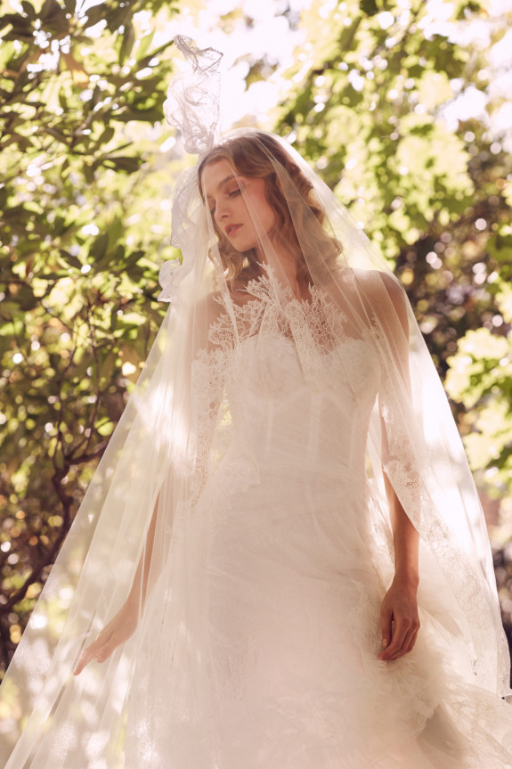 Мечта невесты: как Вера Вонг завоевала свадебную