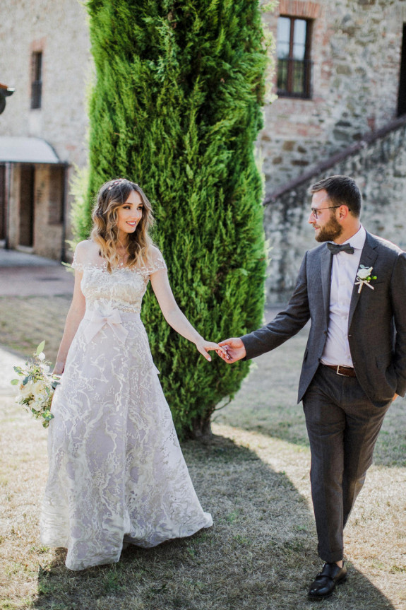 Свадьба в Тоскане | Шарм Тосканы: свадьба в Италии