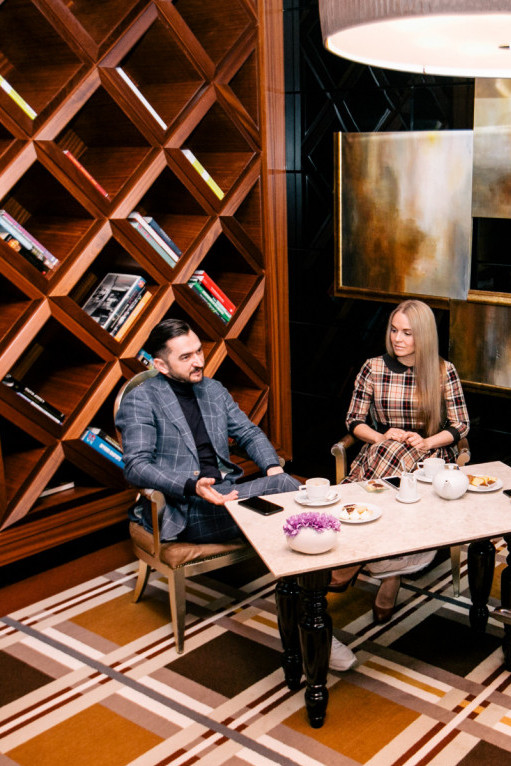 Свадебное агентство Ягода в Москве