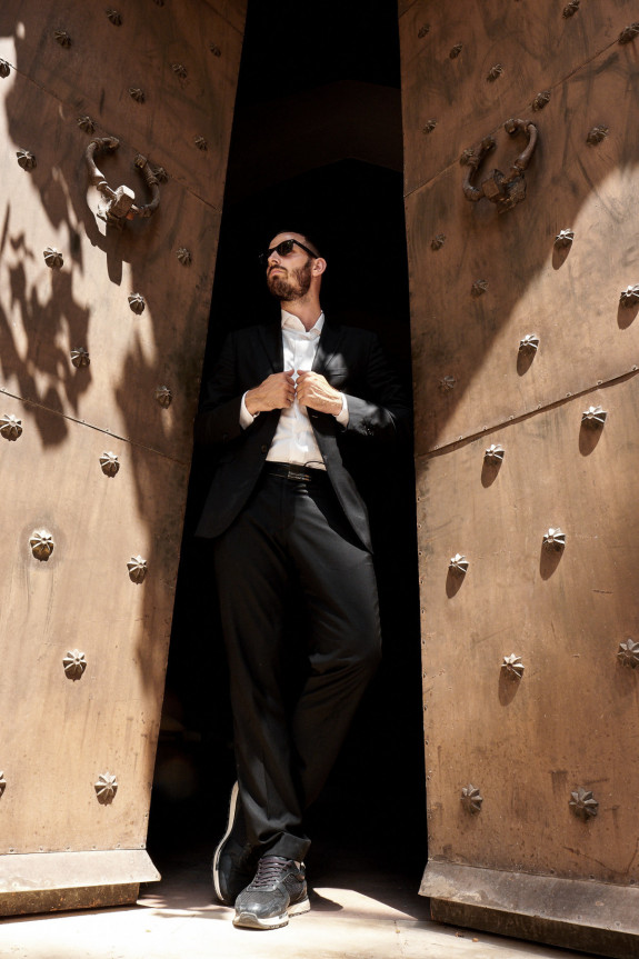 Интервью Сергея Андреева | Видеограф Сергей Андреев