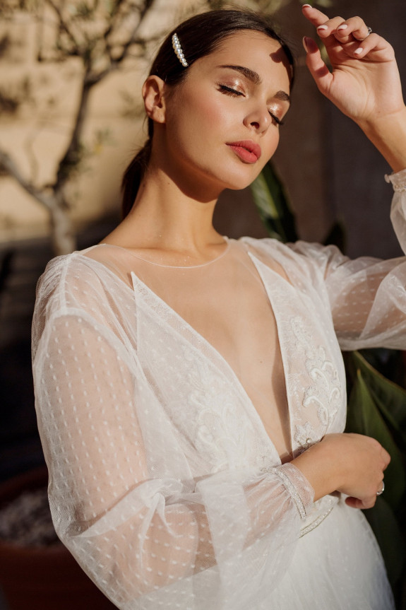 Где сшить свадебное платье