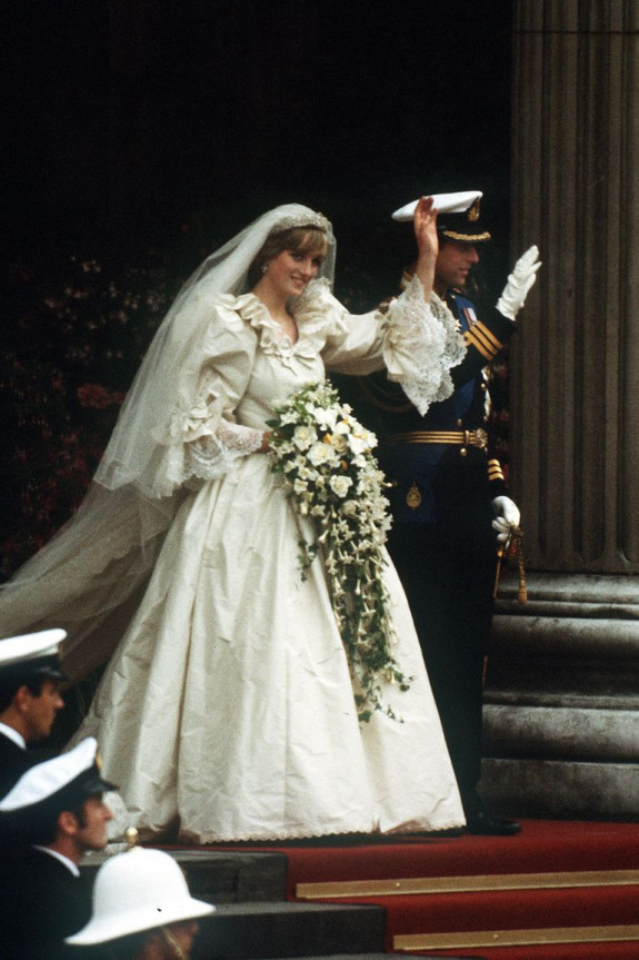 5 модных приемов принцессы Дианы, которые актуальны