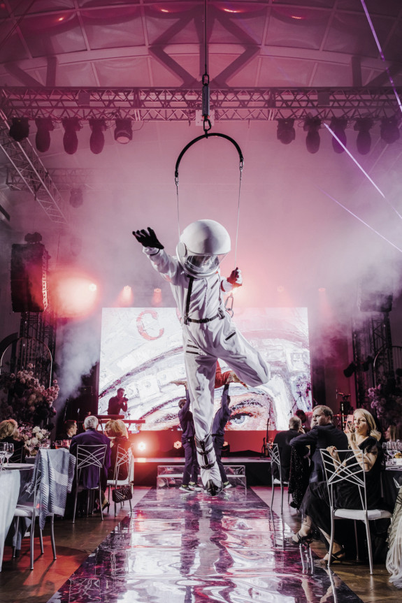 Оригинальная и необычная свадьба | Фото и пример