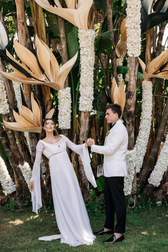 Все о свадьбе Дарьи Клюкиной