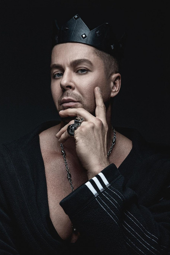 Свадьба в одном цвете — новый тренд.