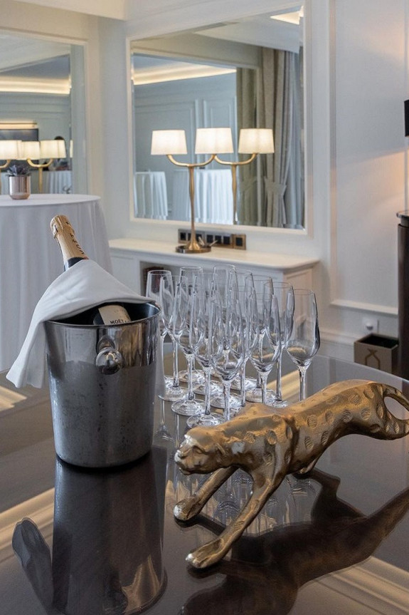 Just renewed! Вечеринка в The Ritz-Carlton, Moscow