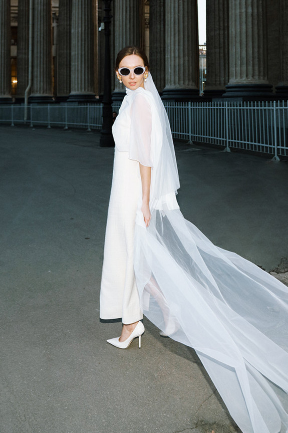 Что надеть на летнюю свадьбу на природе