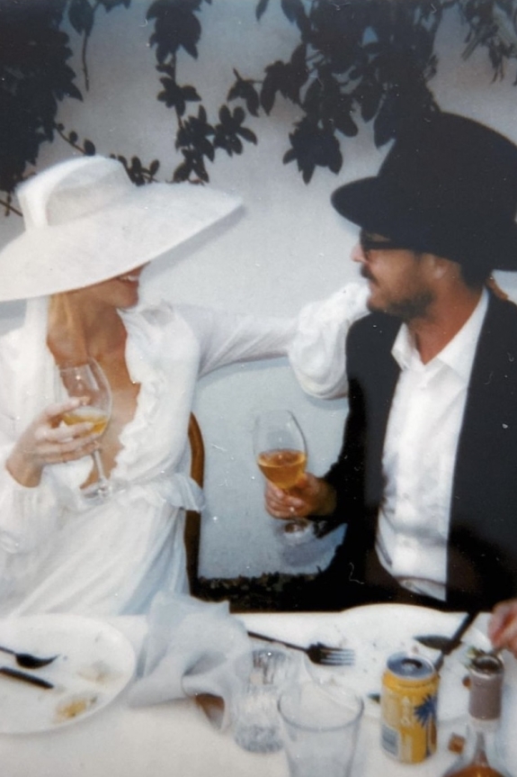 Плейлист для самых трогательных моментов свадебного дня