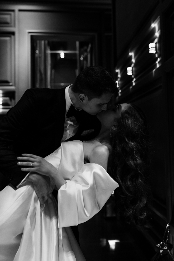 Реальные свадьбы | Торжество в духе Италии