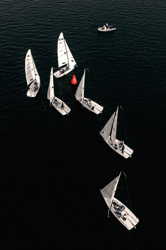 Парусная регата Москва | Яхт-клуб Tenzor Sailing Club