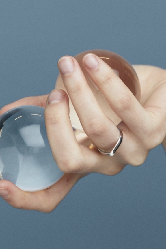 Классические кольца на свадьбу и помолвку снова