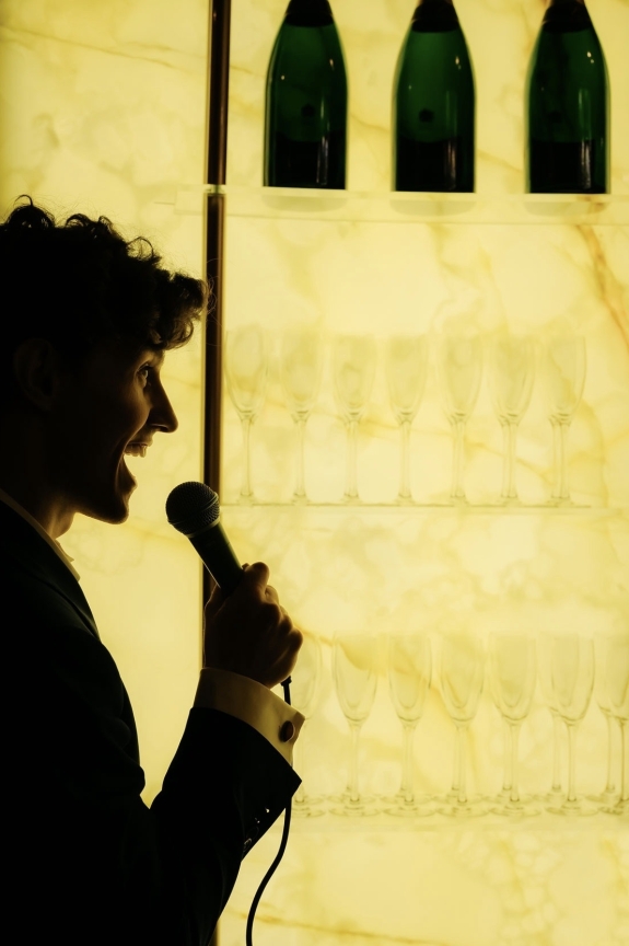 LonelyTreeEvents | Бар на Патриарших | Пространство для мероприятий