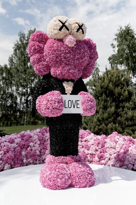 Современная классика от студии декора Kristina Ageeva