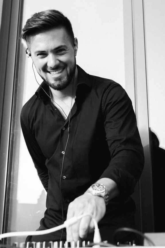 Репетиция Нового года в Fullmoon, Veter Winter