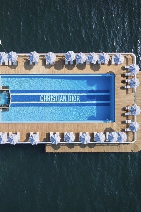 Самые красивые пляжи в мире | Дизайнерские пляжи в Сен-Тропе, Сицилии, Комо | Идеальные пляжи для медового месяца