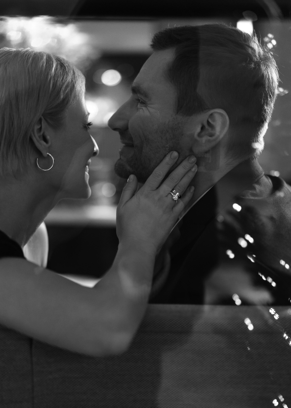 Our Best Memories: Мария и Юрий Львовы, любовь и Cartier