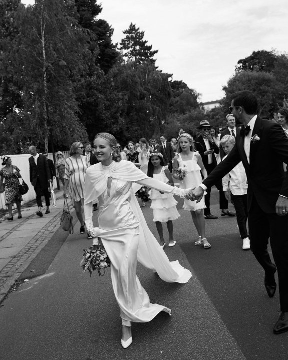 Почему невесты так любят начинать утро перед