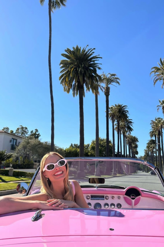 Фильм «Барби»: что нужно знать о самой ожидаемой премьере лета 2023 | Когда выйдет и о чем будет фильм «Барби» с Марго Робби и Райаном Гослингом