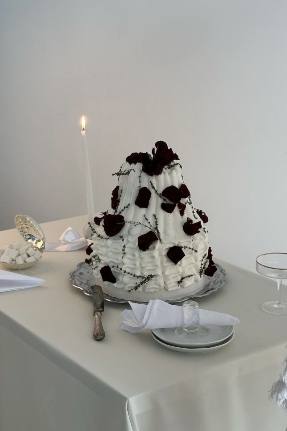 Вместо свадебного торта: 12 нетривиальных десертов от