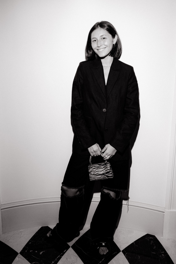 «Вино и разговоры» с основателями Setters Александрой Жарковой и Евгением Давыдовым | Паблик-ток для свадебных агентств о насмотренности, work-life balance и современных мероприятиях