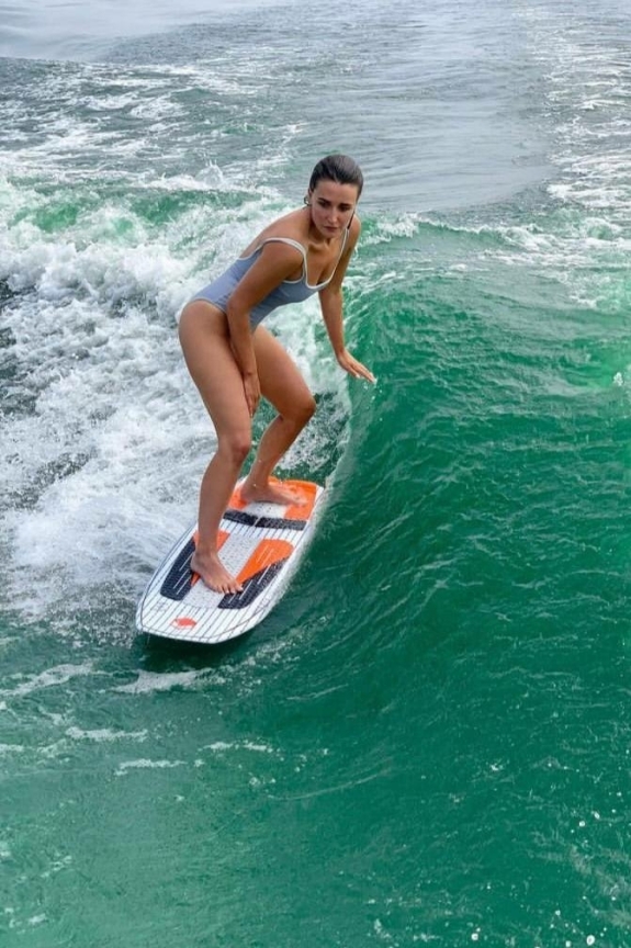 Где кататься на вейксерфе в Москве