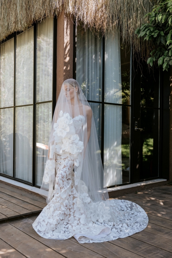 Интервью с невестой о подготовке к свадьбе заграницей, камерном ужине в стиле бохо и аргентинском танго в качестве первого танца