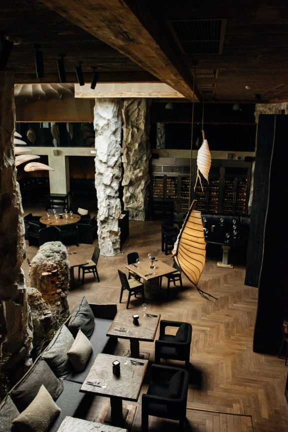 Итальянская свадьба в центре Москвы — в ресторане