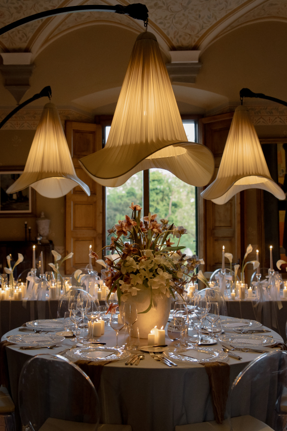 Романтичная камерная свадьба в Тоскане в объективе фотографа Юрия Гусева