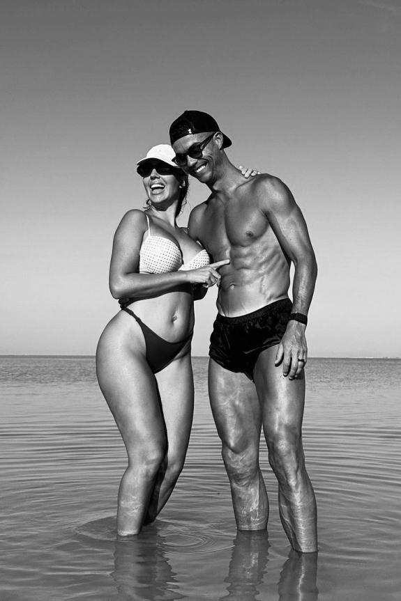 Криштиану Роналду женился на Джорджине Родригес после 7 лет отношений