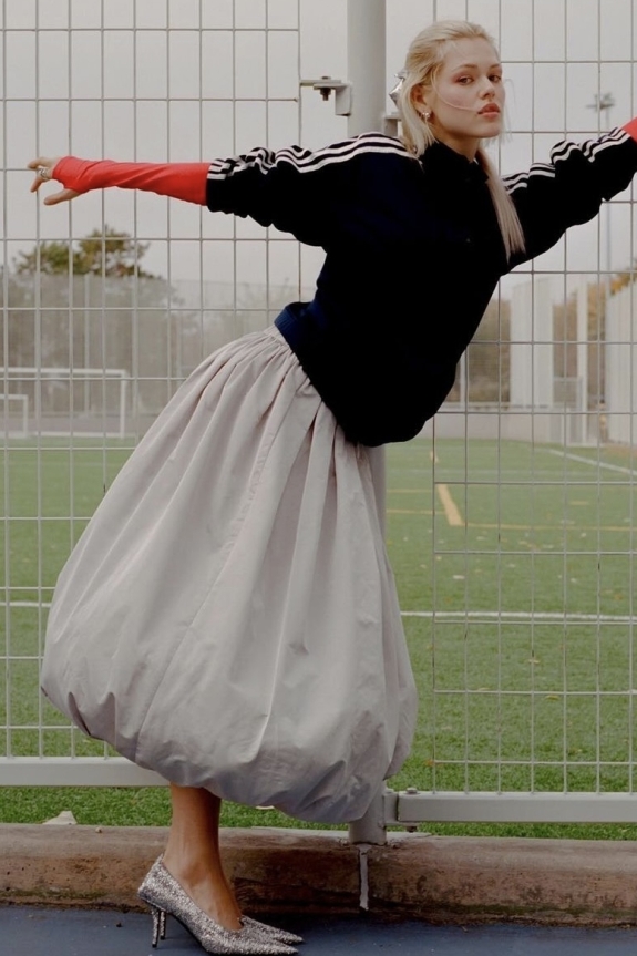 Готовимся к осени уже сейчас. 16 модных