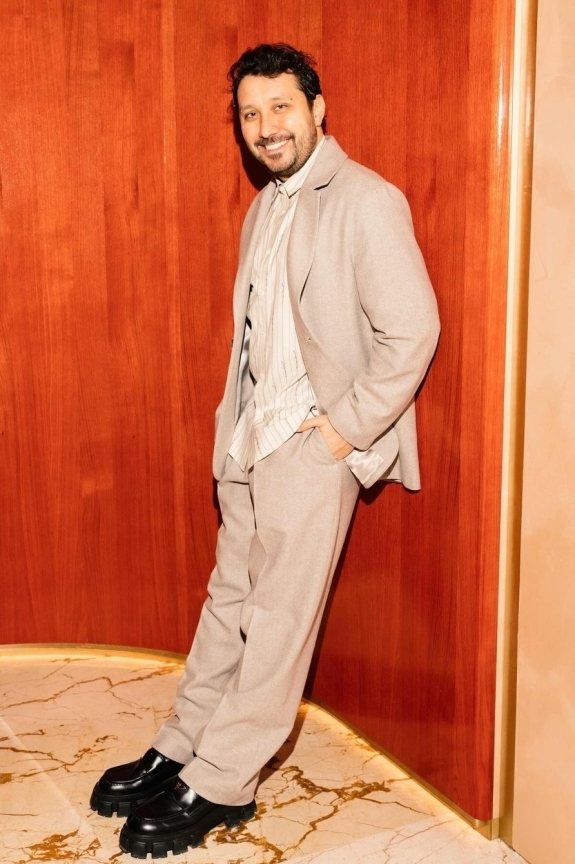 Интервью с Константином Анисимовым — о «болях» свадебного ведущего, многозадачности и вещах, которым можно научиться только у детей