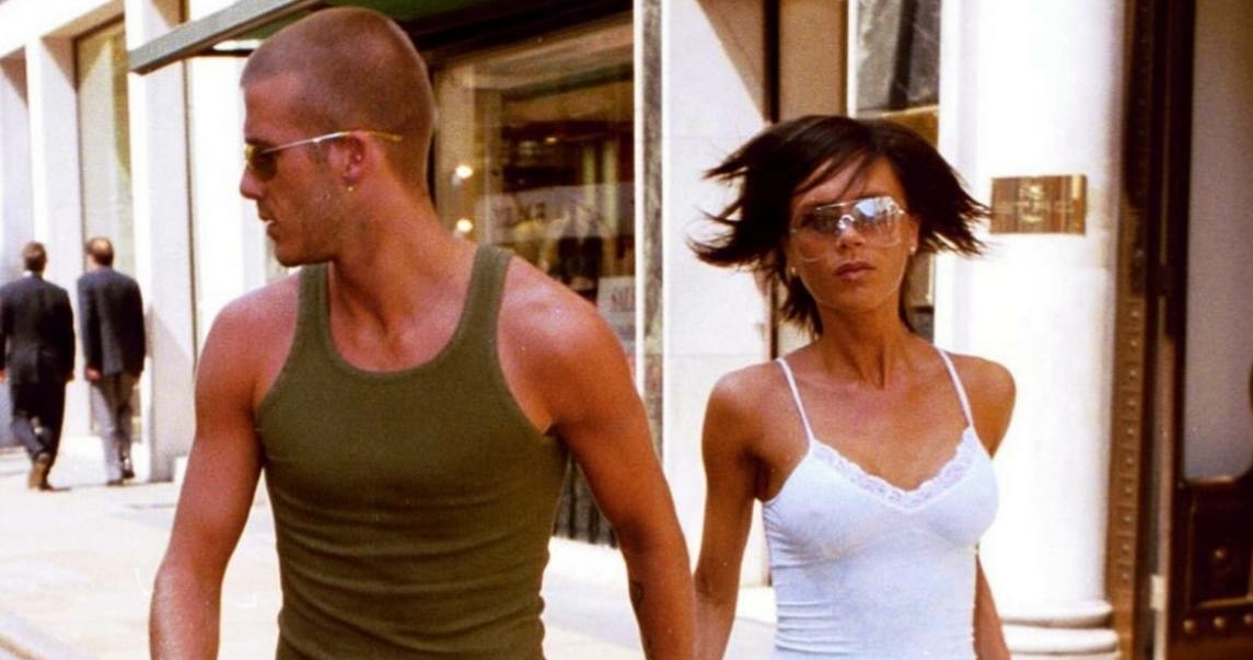Posh and Becks. История любви Виктории и