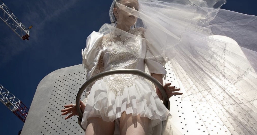 Как выбрать оптимальную длину свадебного платья?