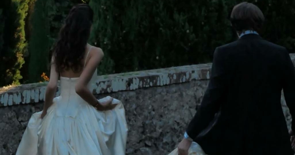 Варвара Протасова и Степан Симкин отметили свадьбу