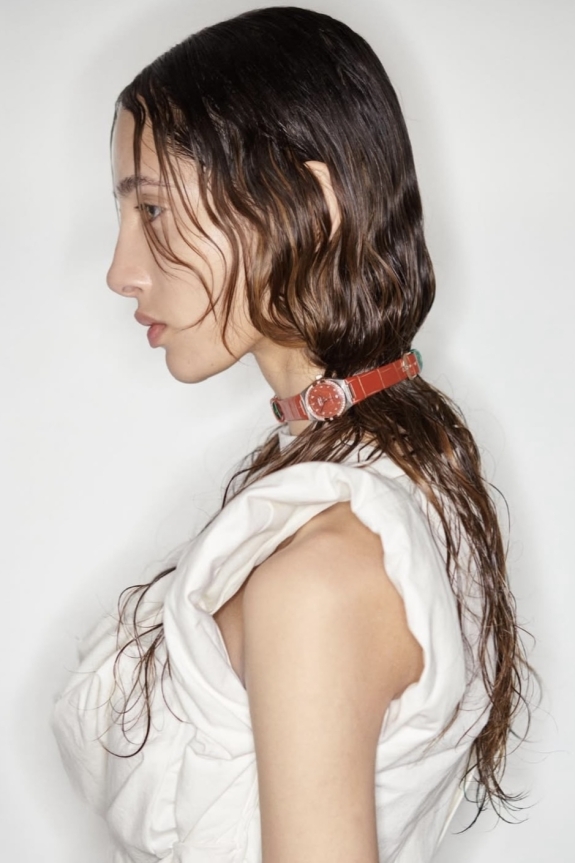 Модный макияж и прически на летнюю свадьбу 2025