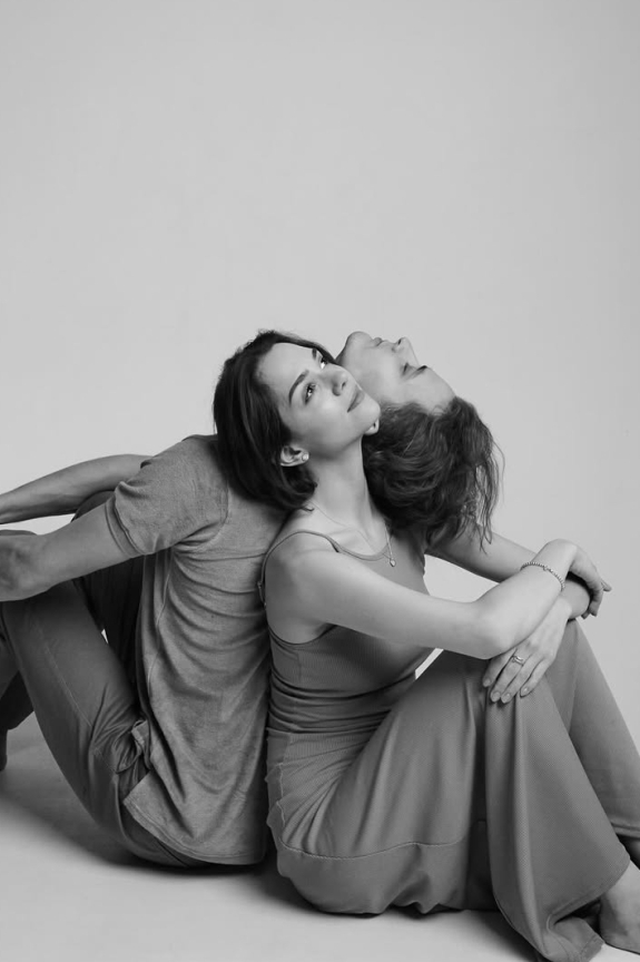 Евгения Медведева встречается с Ильдаром Гайнутдиновым