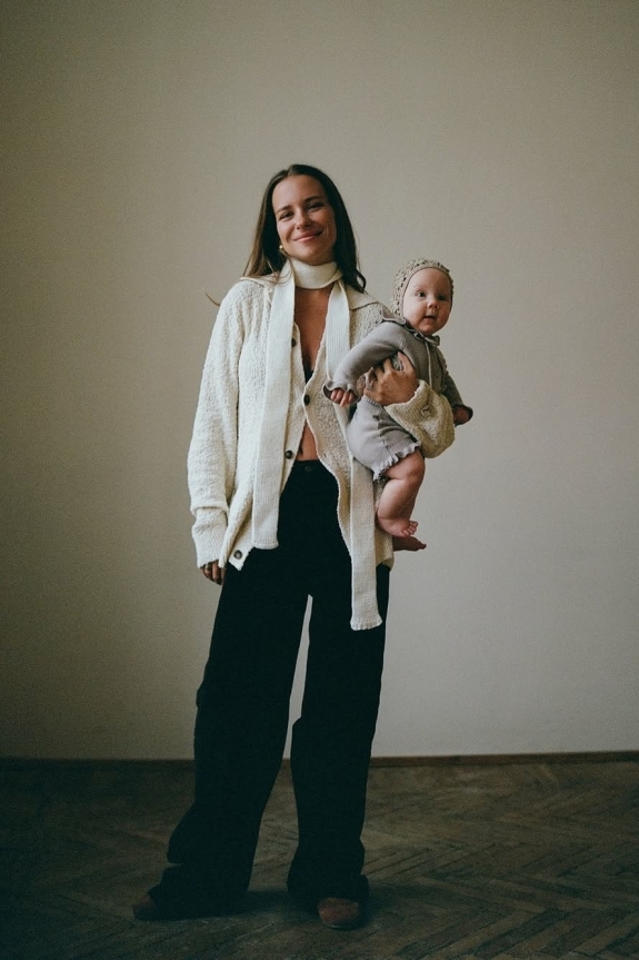 Как селебрити одевают своих детей