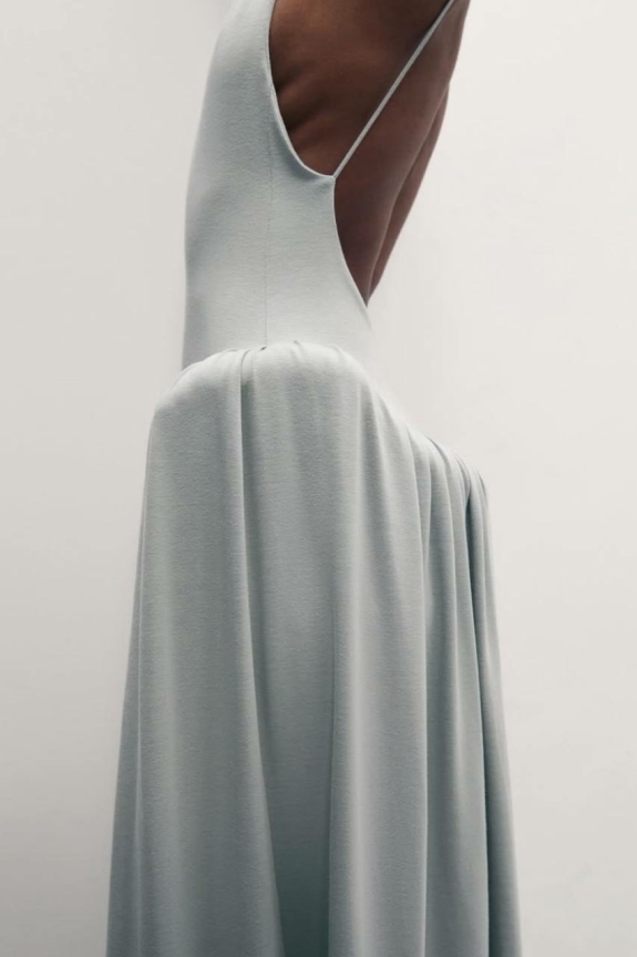 Необычное свадебное платье