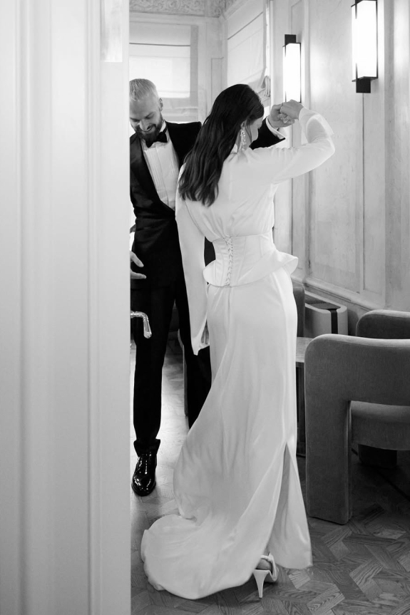 Что не забыть перед свадьбой: 10 важных мелочей для комфортного дня