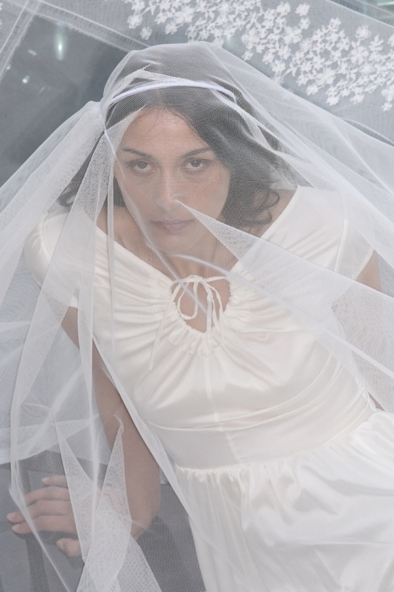 Как выбрать оптимальную длину свадебного платья?