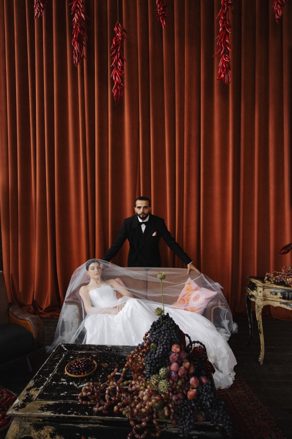 Межнациональные свадьбы: правила этикета и общения