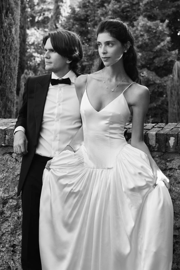 Варвара Протасова вышла замуж